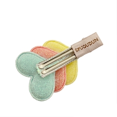 (Parzinho) Hair Clips Corações - comprar online