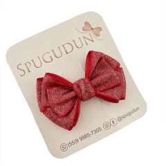 Laço Viviane Lurex (Unidade)