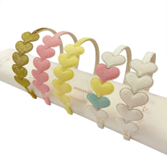 Arco corações brilhante (Unidade)