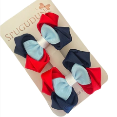 (Parzinho) Laço Diana escolar - comprar online