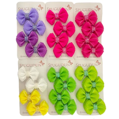 Laço Gabriela com manta Cristal (Parzinho) - loja online