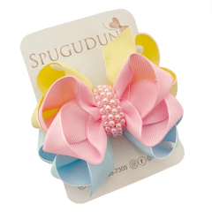 Laço Bibiana Candy Colors (Unidade)