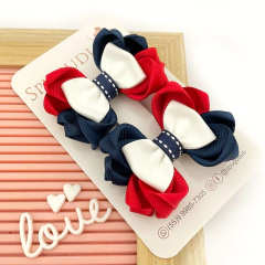 (Parzinho) Laço Diana escolar