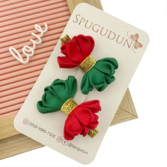 Laço Isabella Natal (Parzinho)