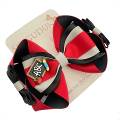 Laço Antônia com aplique (Unidade) - comprar online