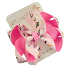 Boutique estampado G 11 a 12 cm (Unidade)