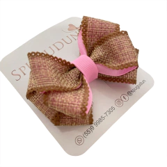 Laço Maria Júlia Juta (Unidade) - comprar online