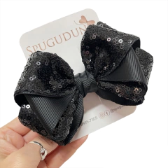 Laço Antonella Paetê (Unidade) - comprar online