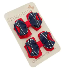 Laço Divo escolar (7 cm)