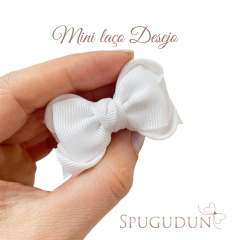 Mini laço Desejo (Unidade)