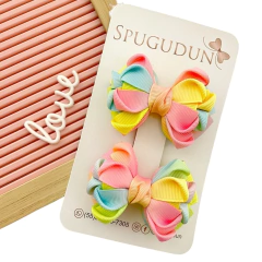 (Parzinho) Laço Isabella Baby - comprar online