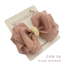 Laço Mili Pomposo Organza (Unidade) - comprar online