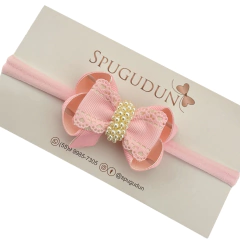 Laço Antônia RN com fita vazada (Unidade) - comprar online