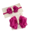 Laço Mili Pomposo Organza (Unidade)