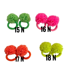 Kit de Pompom na mini xuxinha - loja online