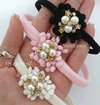 Pompom com pedraria (Unidade)