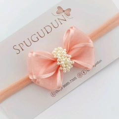 Laço Gabriela Organza (Unidade) - comprar online