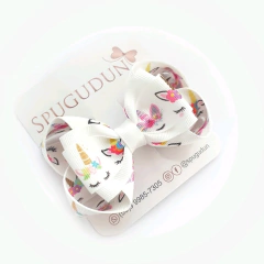 Laço Antônia Unicórnio (Unidade)