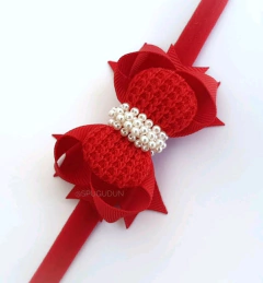 Laço Antônia Tricô (Unidade) - comprar online