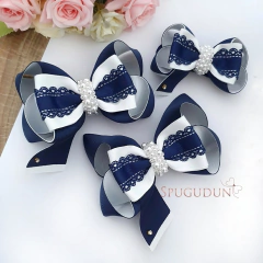 Laço Antônia com fita vazada (Unidade)