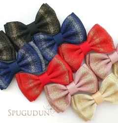 Laço Gravatinha Cetim importado