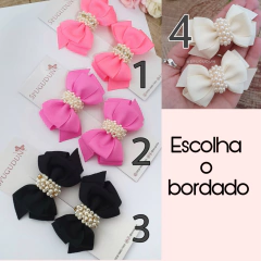 (Parzinho) Laço Manuela - loja online