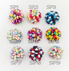 Pompom de fita (Parzinho) na internet
