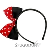 Laço Valentine Minnie no arco (Unidade)