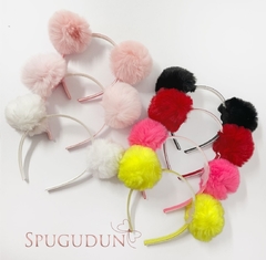 Pompom de pelúcia (Unidade)