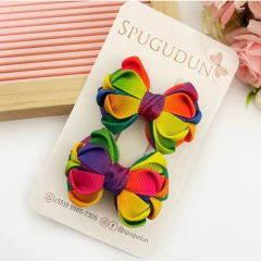 (Parzinho) Laço Isabella Baby - Spugudun