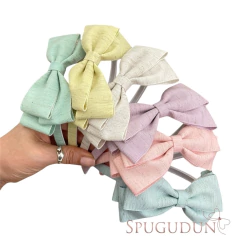 Laço Maribel de Linho (Unidade) - comprar online