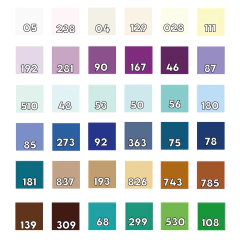 Laco Mili Pomposo Multicor (UNIDADE) na internet