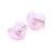 LIGHT VIOLET JENNIFER LOVE HOOPS - buy online