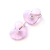 LIGHT VIOLET JENNIFER LOVE HOOPS on internet