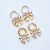 BABY BOW EARRINGS - buy online