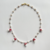 COLLAR HONGUITOS ROJO - comprar online