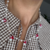 COLLAR HONGUITOS ROJO - Chimu
