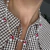 COLLAR HONGUITOS ROJO - Chimu