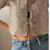 COLLAR GUADALUPE ROJO - Chimu