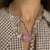 COLLAR FRA ROSA - Chimu