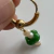 NE VERDE SINGLE EARRING on internet