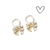 AROS BABY BOW ORO