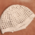 CASQUETE LALITA CRUDO - comprar online