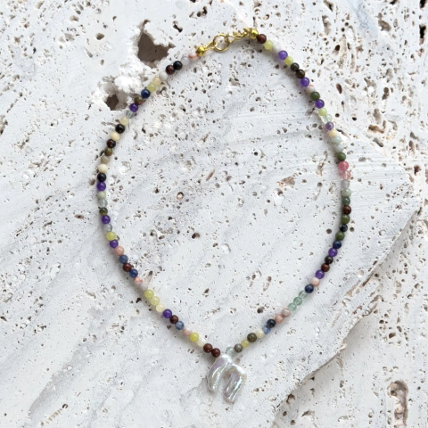 COLLAR ROSINHA - comprar online