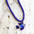 COLLAR LINA AZUL