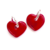 AROS JENNIFER LOVE ROJO en internet