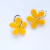 AROS FLORES AMARILLO en internet