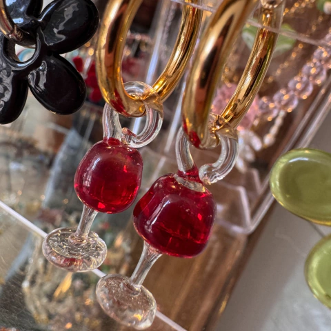 MALBEC HOOPS - buy online