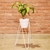 Pies de hierro Blancos - comprar online