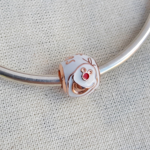 Olaf Frozen rose